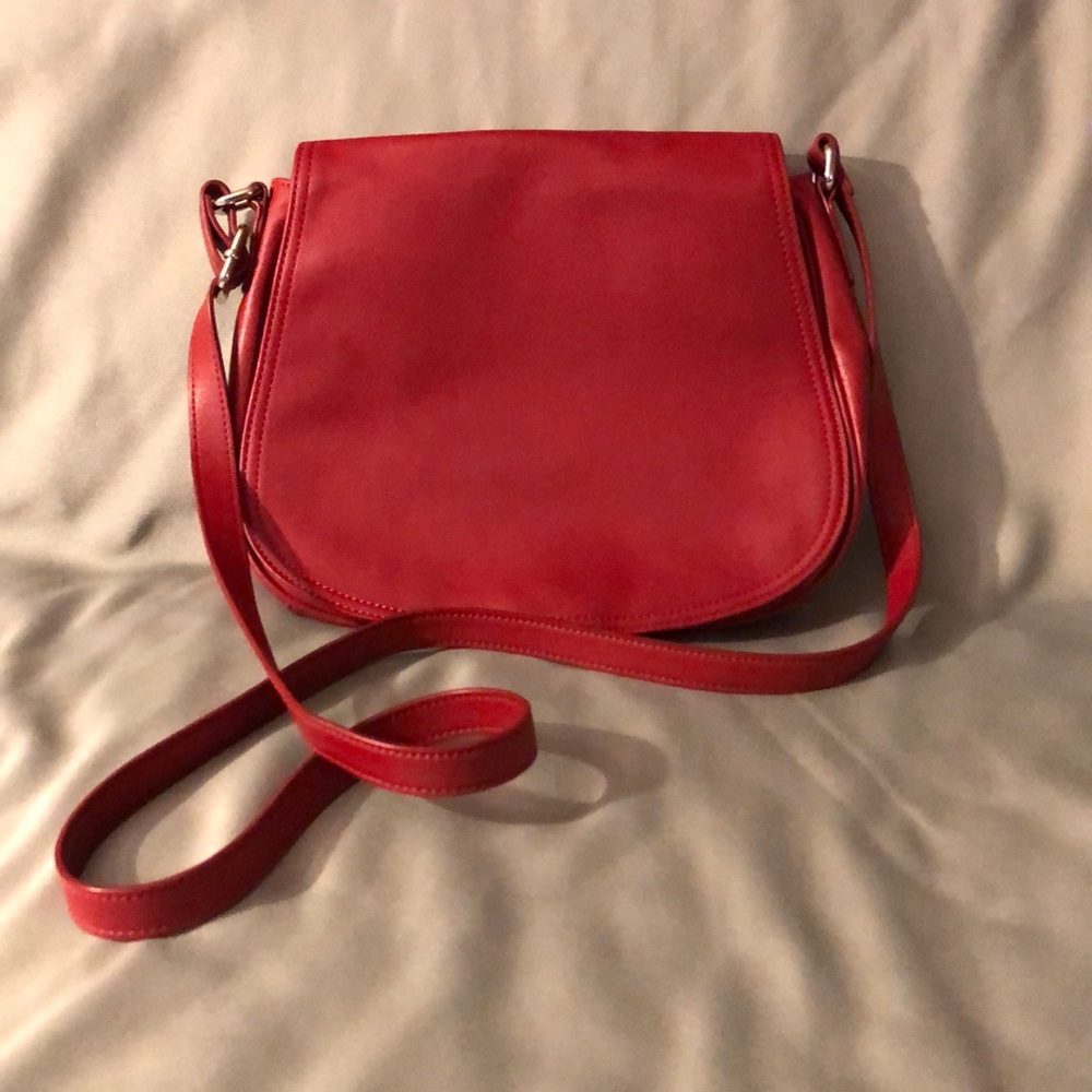 Giani Bernini crossbody purse - EUC.